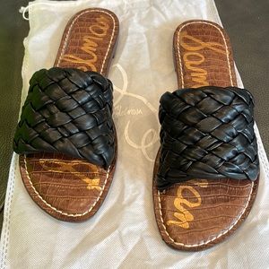 Sam Edelman Griffin Lester slip on sandal